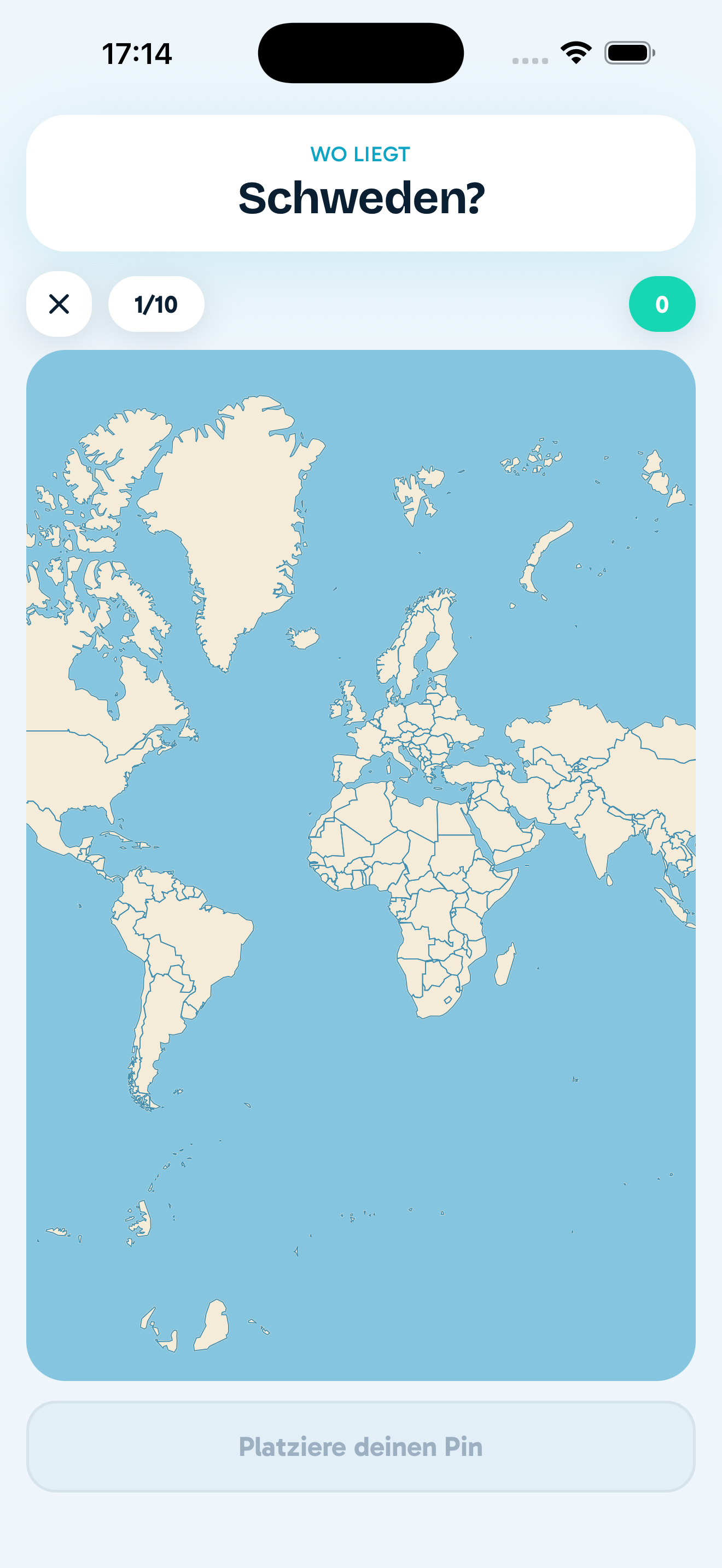 geoking screenshot 2