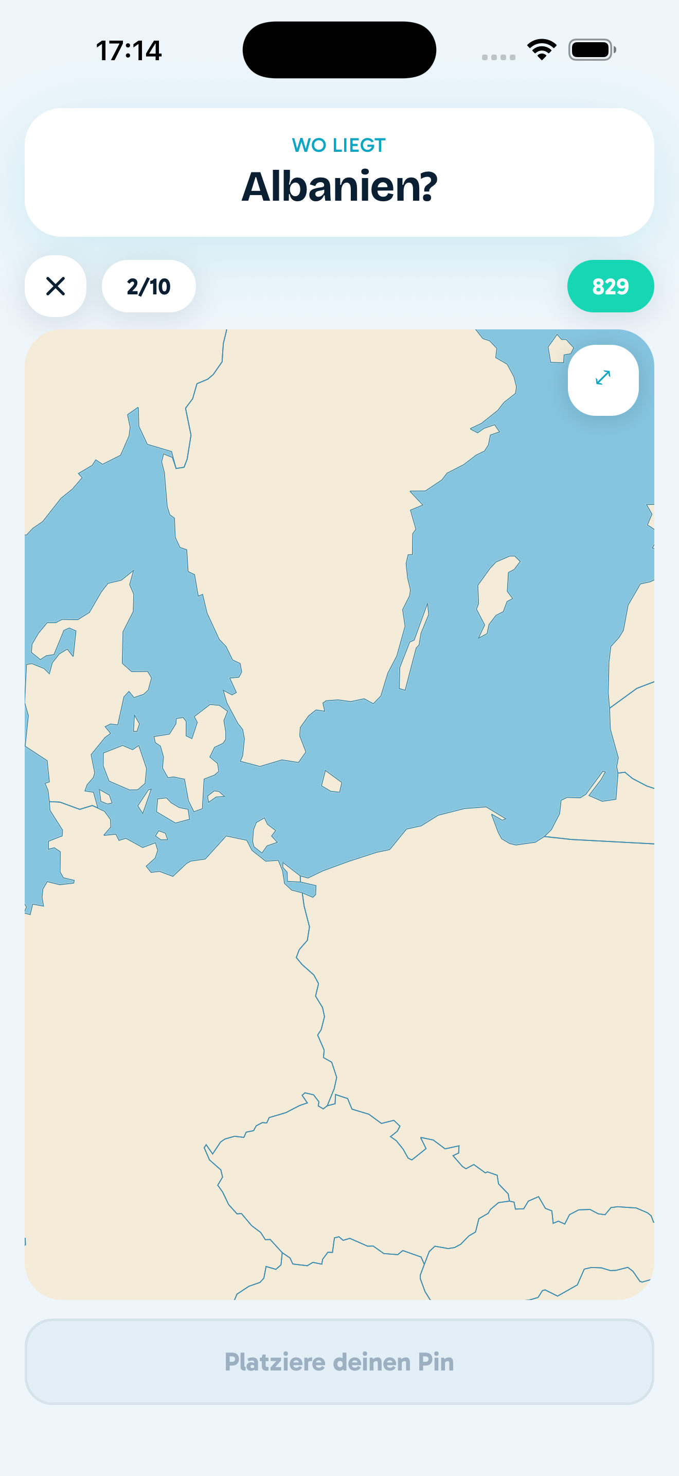 geoking screenshot 3
